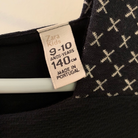 Zara Girls Dress - Picture 3 of 4